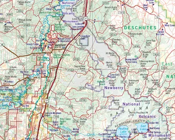 Benchmark Maps
