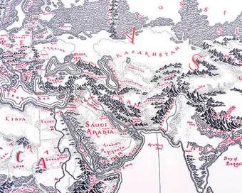 Isaac Dushku's maps