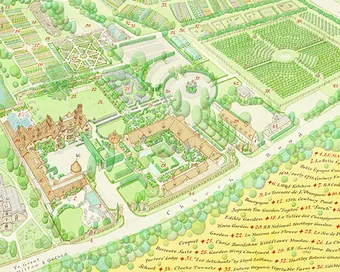 Neil Gower’s maps