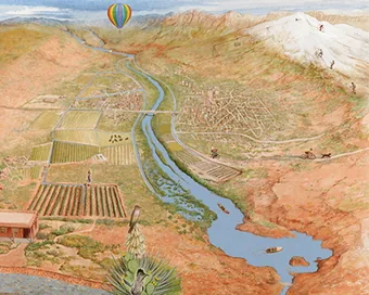 Stephen Walter's maps