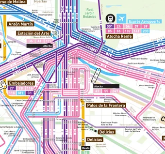 Jug Cerovic's maps