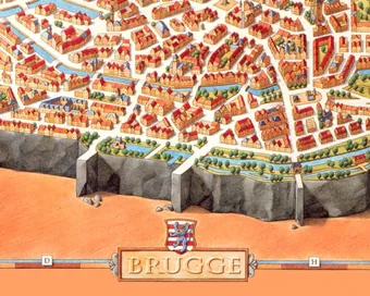 Lionel Portier's maps