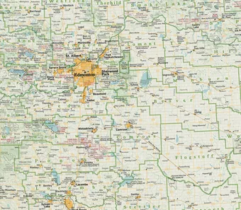 Alex McPhee's maps