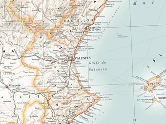 Mike Hall's maps