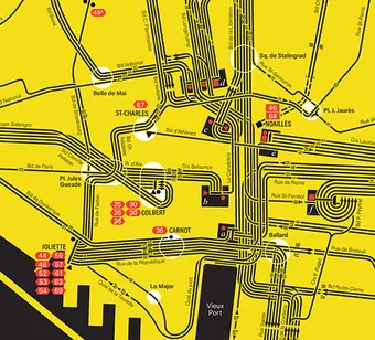 Aurélien Boyer-Moraes’ maps