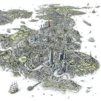Jeff Murray's maps