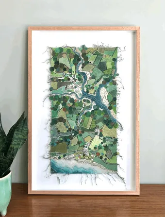 Kate Tarling's maps