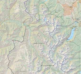 Aaron Taveras’ maps