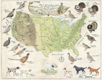 Travis Folk's maps