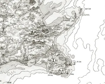 Stephen Walter's maps