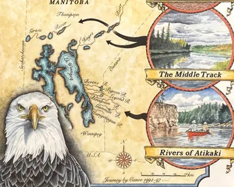 Hap Wilson's maps